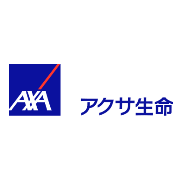 アクサ生命保険 株式会社のロゴ