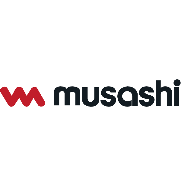 株式会社 ムサシのロゴ